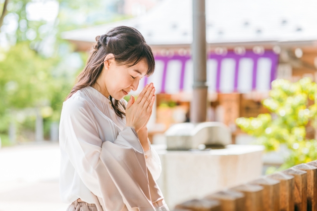 死生観が整う神社・お寺めぐり〜心をととのえる終活散歩〜